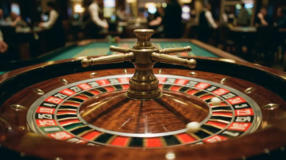 Granawin Casino | Redaktionsbild