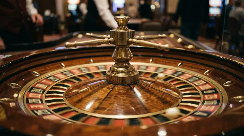 Irwin Casino (galerierobertkeller.de) | Illustration zum Testbericht