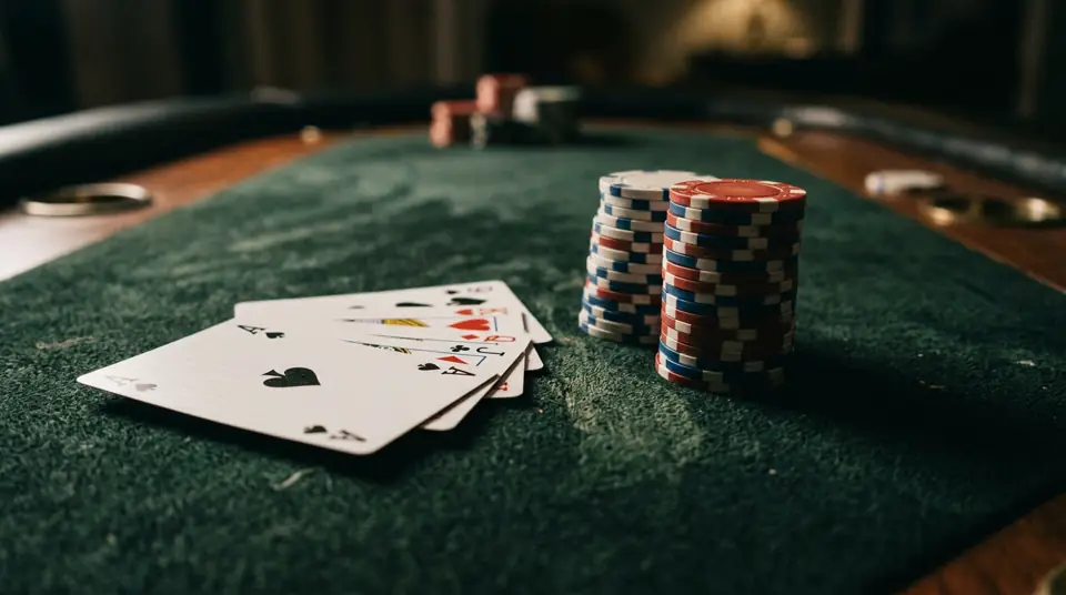 Kingdom Casino | Redaktionsbild